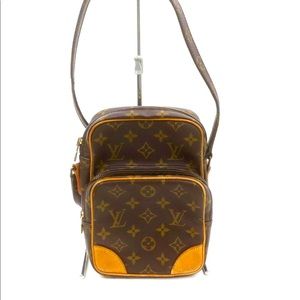 ❌Sold❌Auth Louis Vuitton Amazon Crossbody Bag